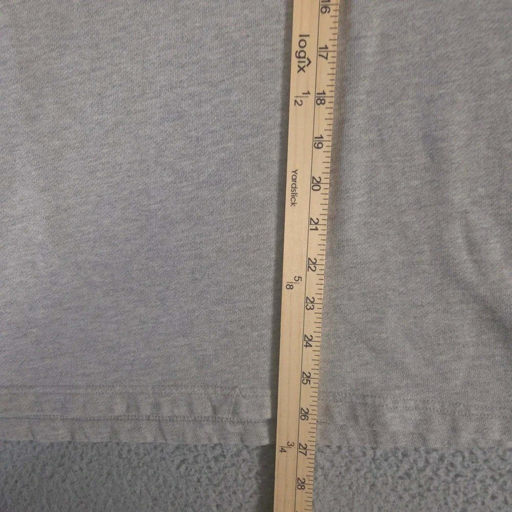 LOT OF 2 Tommy Bahama Pullover Mens M Gray Cotton Rayon Textured Knit Crewneck